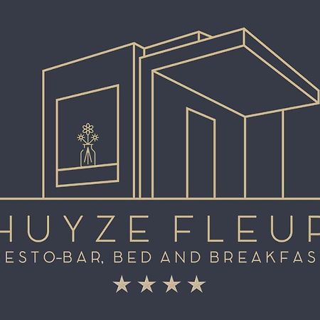 Huyze Fleur B&B Knokke-Heist Esterno foto