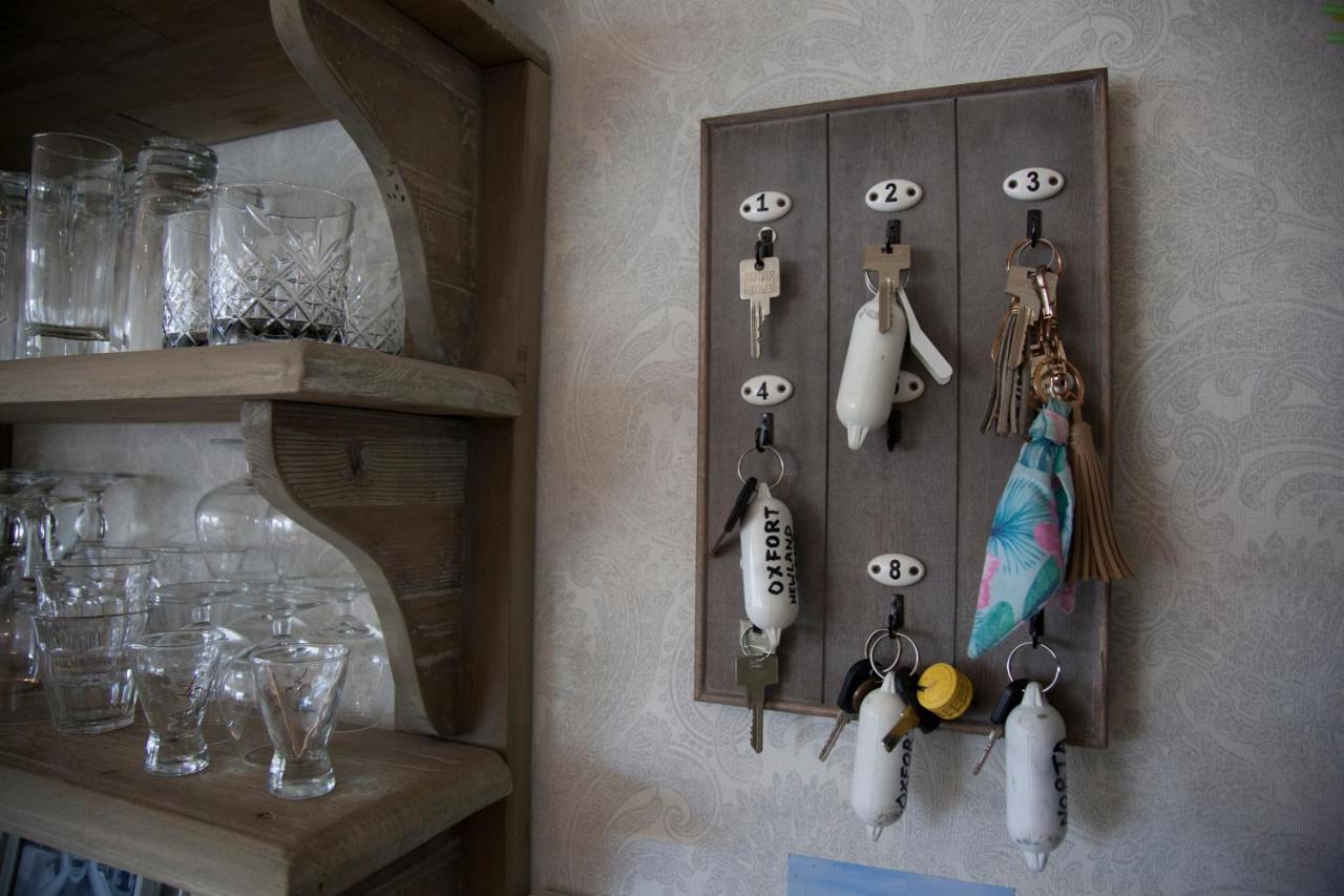 Huyze Fleur B&B Knokke-Heist Esterno foto