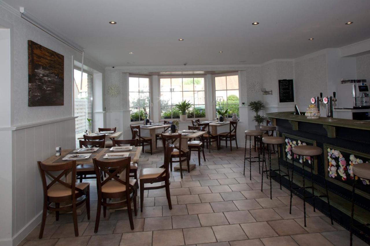 Huyze Fleur B&B Knokke-Heist Esterno foto