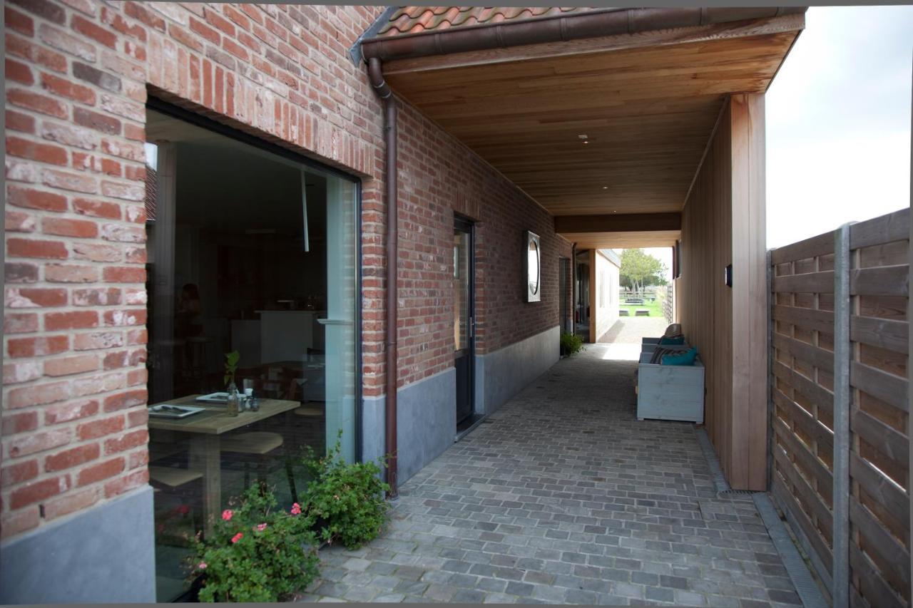 Huyze Fleur B&B Knokke-Heist Esterno foto