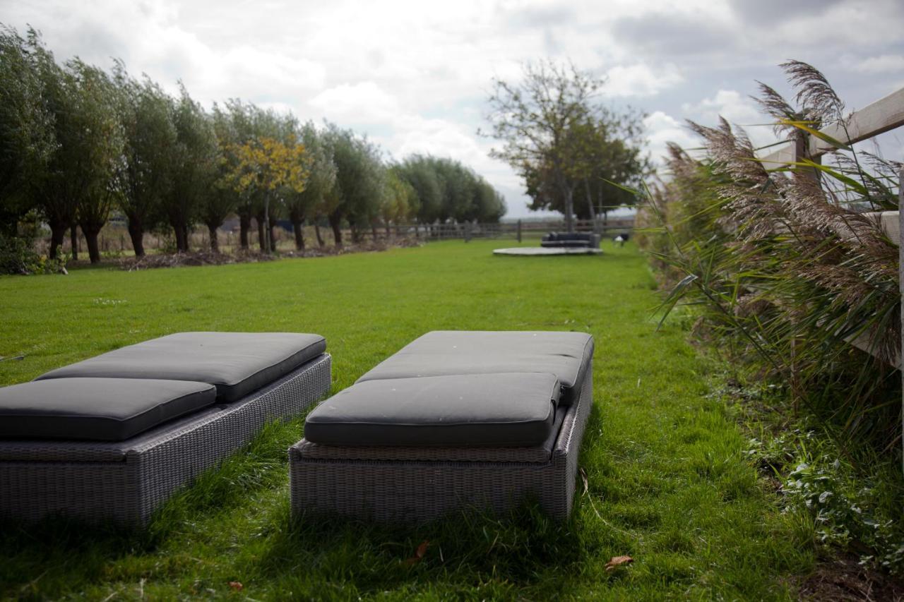 Huyze Fleur B&B Knokke-Heist Esterno foto