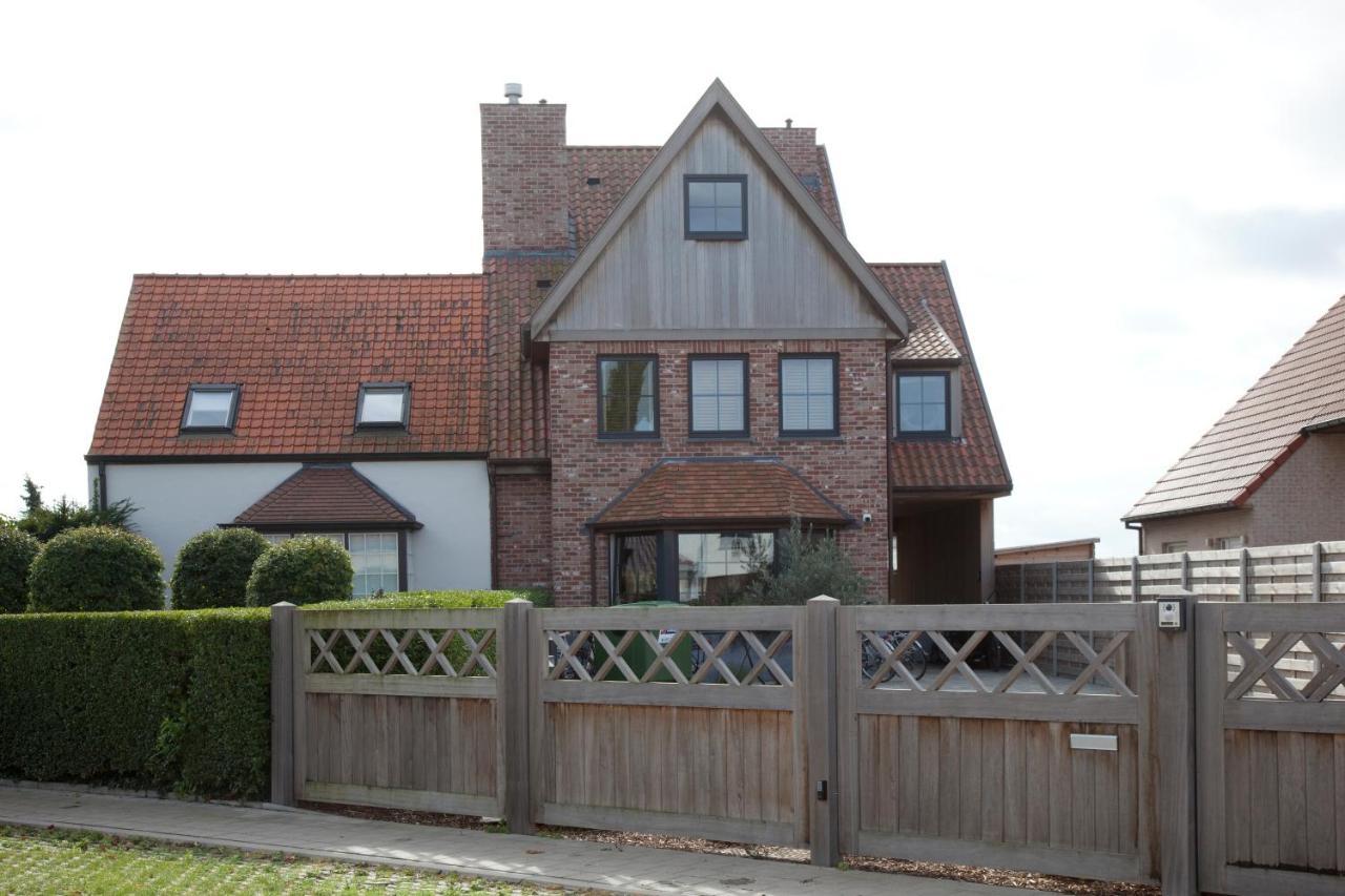 Huyze Fleur B&B Knokke-Heist Esterno foto
