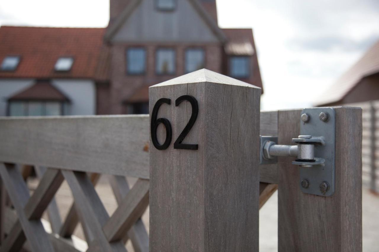 Huyze Fleur B&B Knokke-Heist Esterno foto