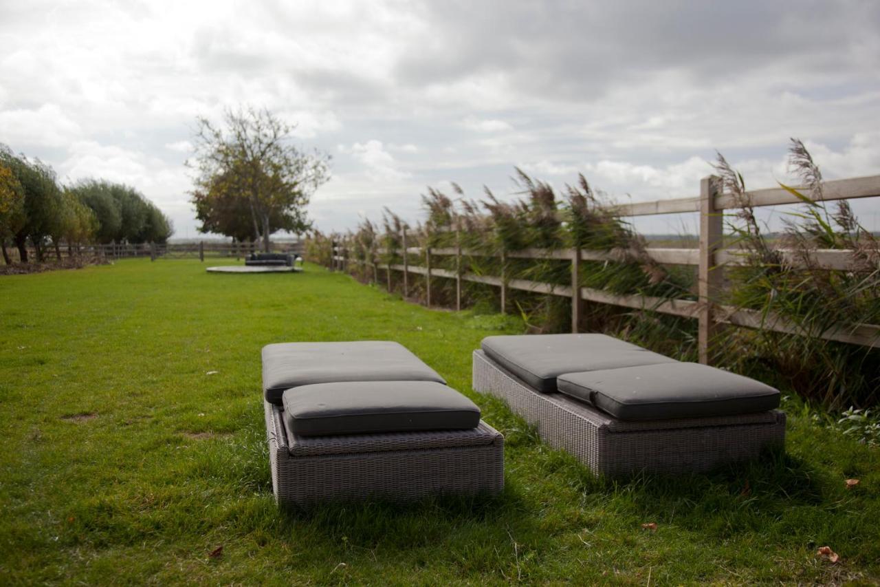 Huyze Fleur B&B Knokke-Heist Esterno foto