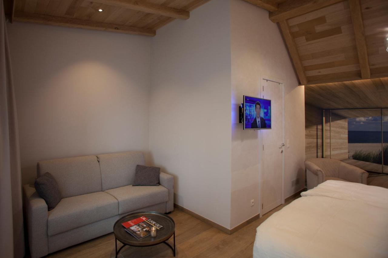 Huyze Fleur B&B Knokke-Heist Camera foto