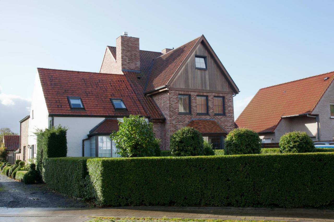 Huyze Fleur B&B Knokke-Heist Esterno foto